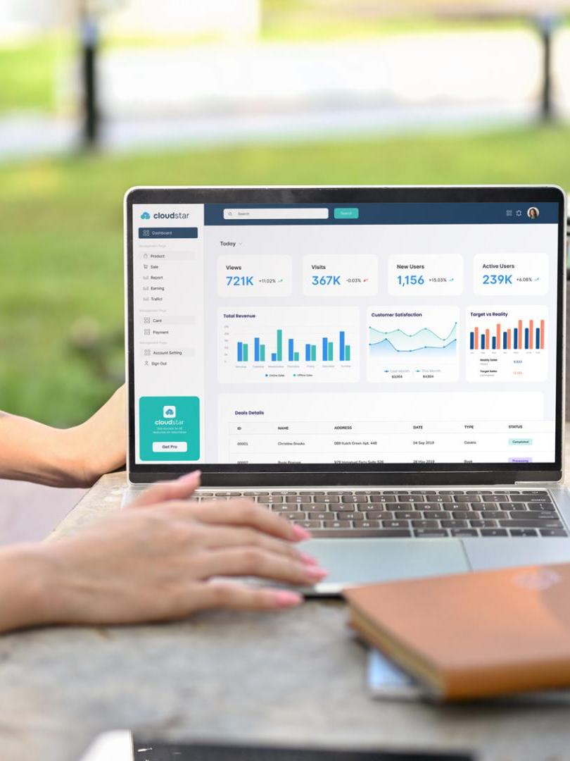 Our Services  - Systems